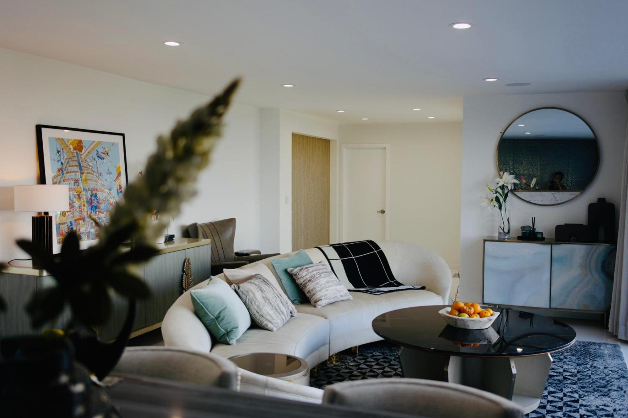 Skyline Serenity Luxe Suite-Private Room Лос-Анджелес Экстерьер фото